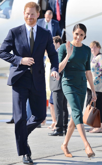 ESC: Meghan Markle, Best Looks